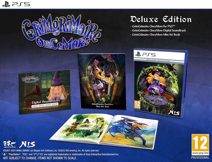 OnceMore Grimoire (Deluxe Edition)