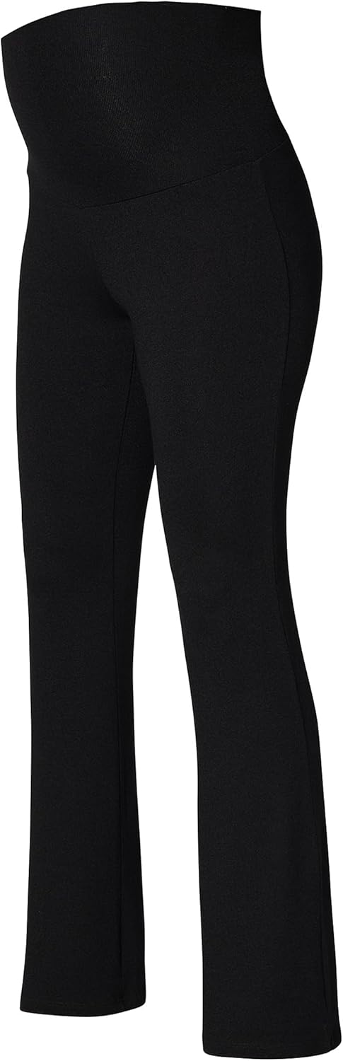 Noppies Damen Luci Ultra Soft Pants OTB Hose XXL Schwarz, XXL Schwarz