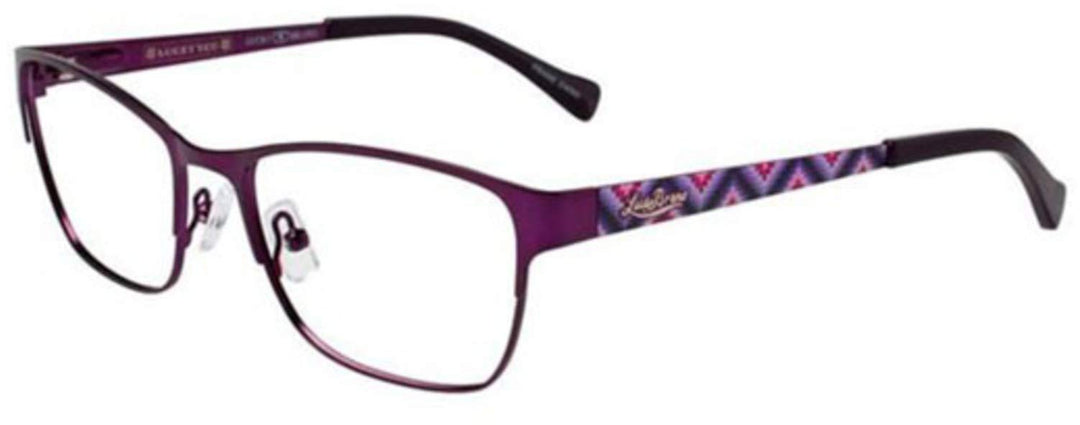 Lucky Brand Damen Brillengestell