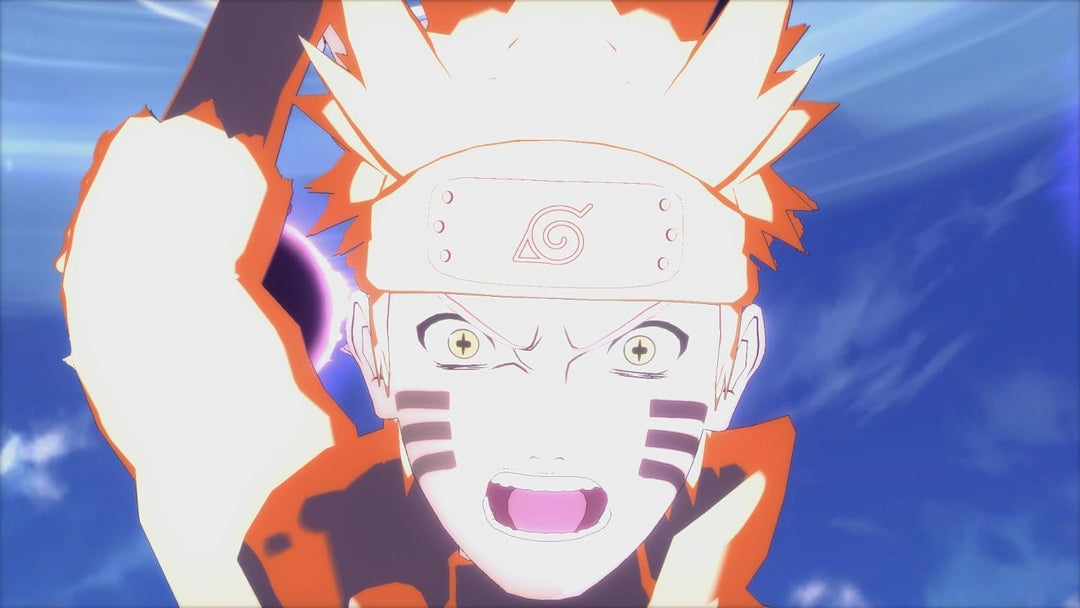 Naruto Shippuden Ultimate Ninja Storm 4 - PlayStation 4