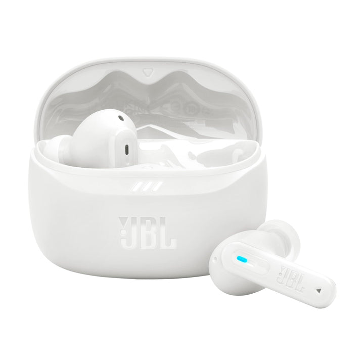 JBL Tune Beam 2, Kabellose Bluetooth-In-Ear-Kopfhörer mit Noise-Cancelling, 48 h Wiedergabezeit, IP5