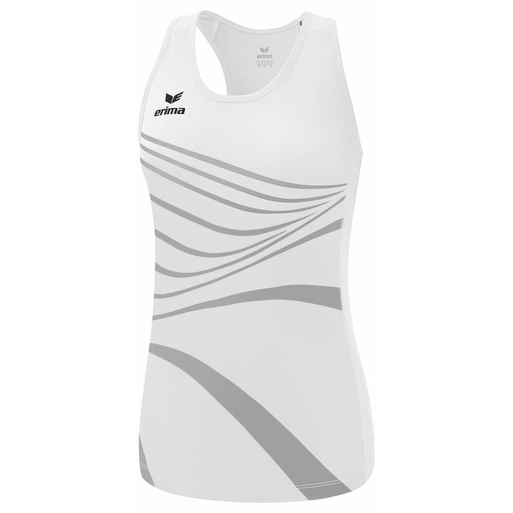 Erima Damen Racing 2.0 Funktionelles Singlet 34 New White, 34 New White