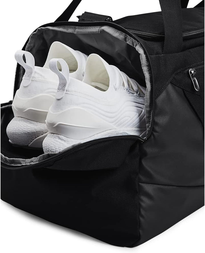 Under Armour Unisex UA Undeniable 5.0 Duffle, wasserdichte Sporttasche, 101 L, robuste Gym Umhängeta