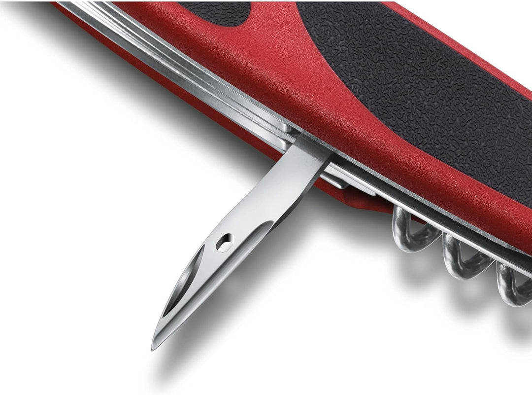 Victorinox Taschenmesser Ranger Grip 61 One Size Rot/Schwarz, One Size Rot/Schwarz
