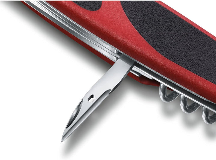 Victorinox Taschenmesser Ranger Grip 61 One Size Rot/Schwarz, One Size Rot/Schwarz