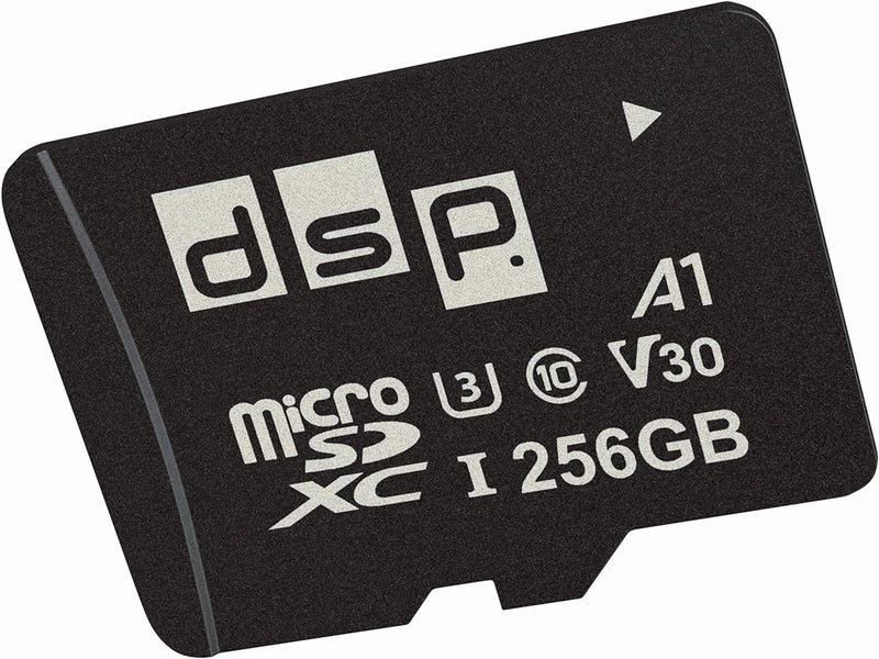 256GB microSDXC Speicherkarte (A1, V30, U3) für Cubot Note 7 256GB A1, V30, U3, 256GB A1, V30, U3