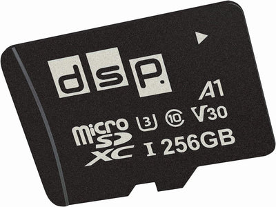 256GB Speicherkarte (A1, V30, U3) für Samsung Galaxy A3 (2017) 256GB A1, V30, U3, 256GB A1, V30, U3