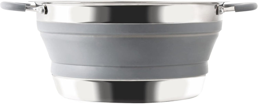 BRUNNER Geschirrset Fold Away 24 cm, 24 cm