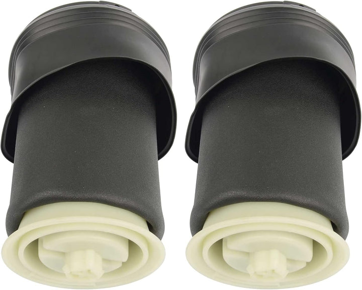 Bisenya Paar Hinten Links & Rechts Luftfederung Luftfeder Kompatibel mit X5 E70 / X6 E71 E72 2007-20