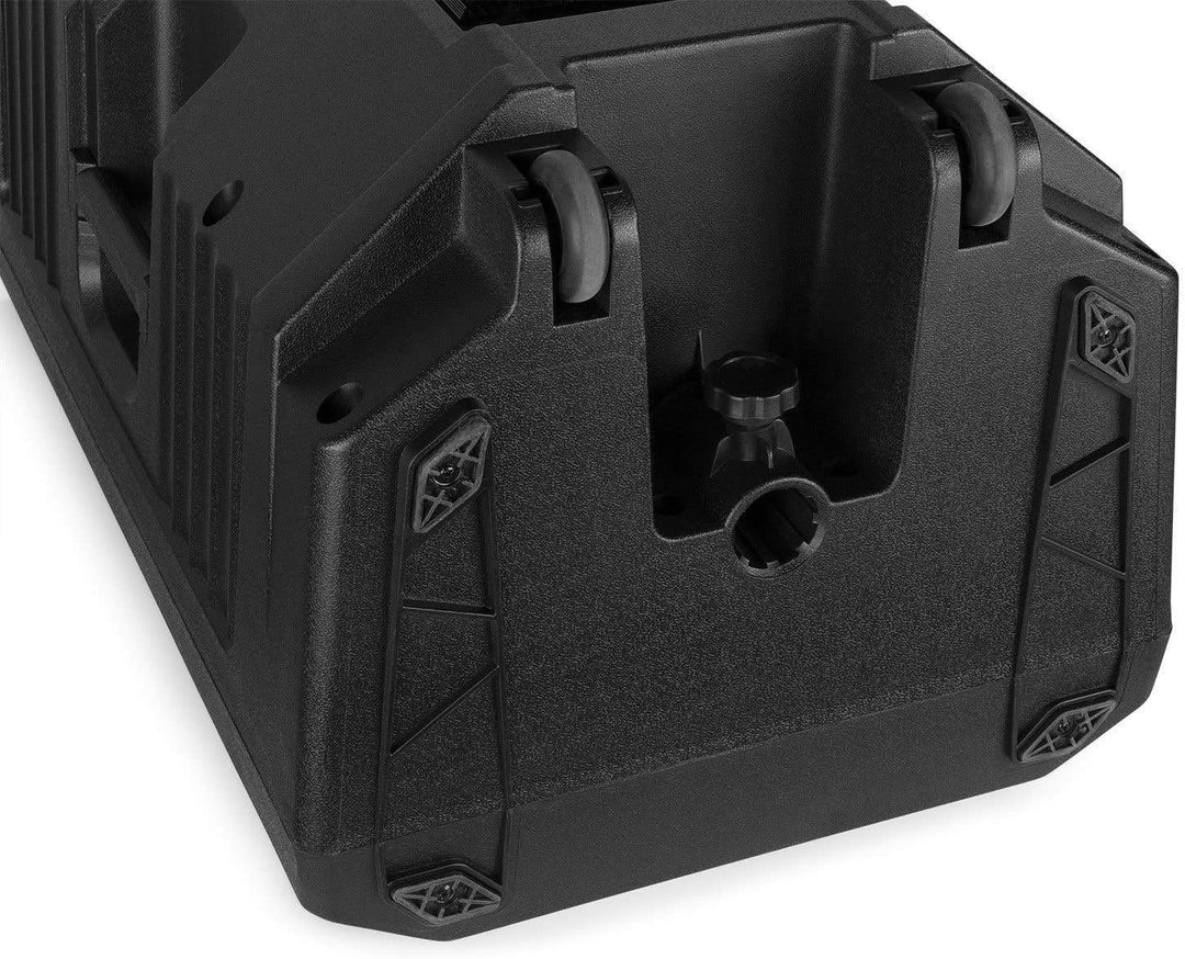 Vonyx VSA12 - Aktivlautsprecher, 800 Watt PA Anlage, PA Lautsprecher Aktiv mit 12 Zoll Subwoofer, Bi