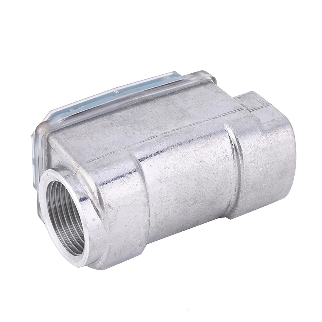 Elektronische Turbine Durchflussmesser, Kraftstoff Durchflussmesser für Benzin Kerosin, mit Digital