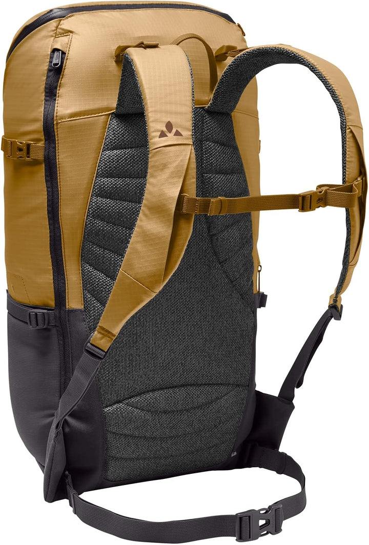 VAUDE Unisex Citygo 30 Rucksäcke20-29l (1er Pack) Einheitsgrösse Peanut Butter, Einheitsgrösse Peanu