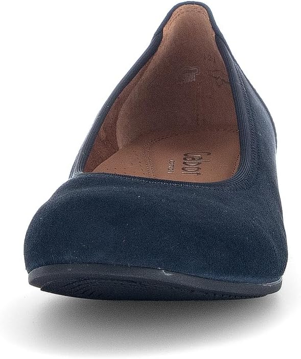 Gabor Chester, Damen Pumps 35 EU Dark Blue 46, 35 EU Dark Blue 46