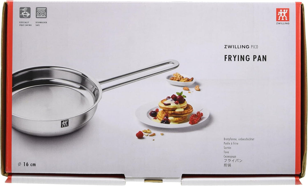 Zwilling 666581600 Bratpfanne 16cm, PICO