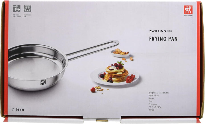Zwilling 666581600 Bratpfanne 16cm, PICO