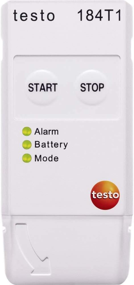 Testo SE & Co.KGaA 184 T1 Heizen und Kühlen, 0572 1841