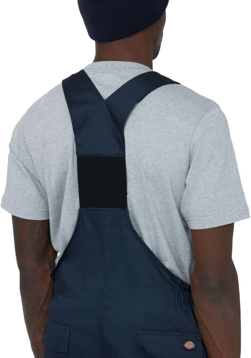 Dickies Herren Everyday B&B Overall Allgemein XXL marineblau, XXL marineblau