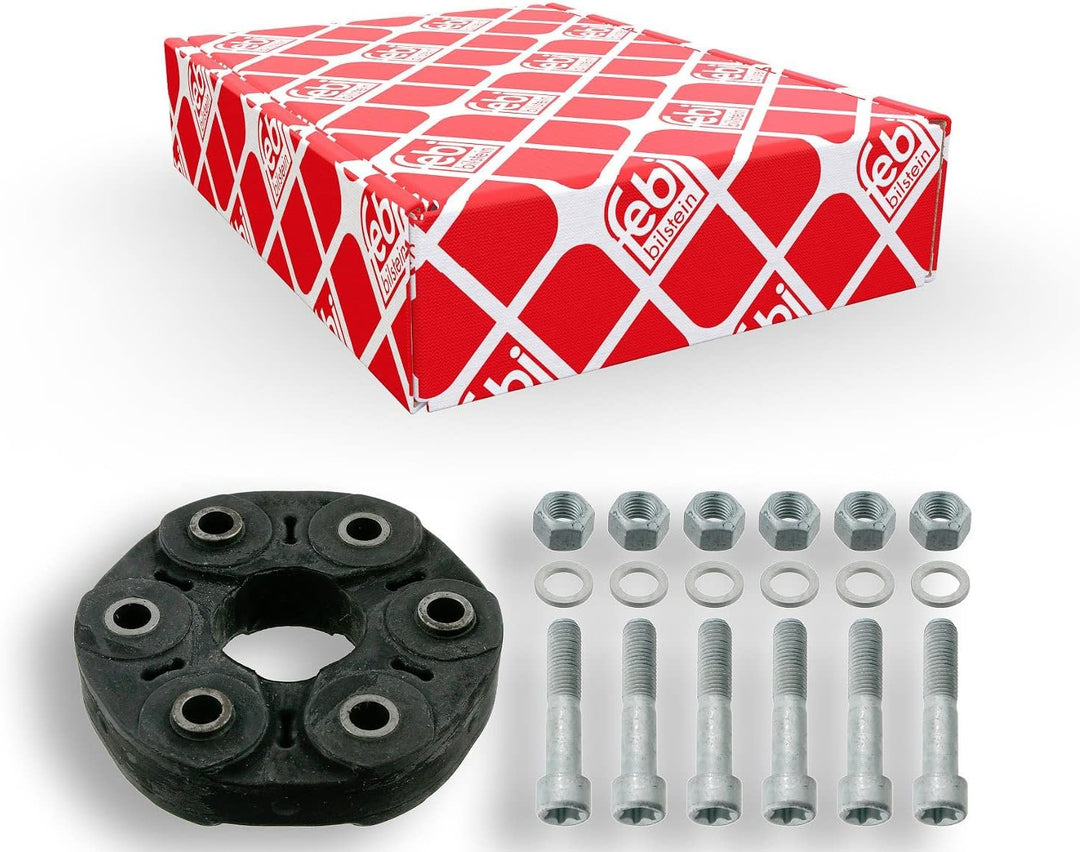 febi bilstein 29861 Gelenkscheibensatz für Kardanwelle , 1 Stück