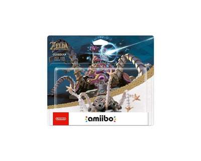 amiibo The Legend of Zelda Collection Wächter (Breath of the Wild) Wächter (Breath Of The Wild) The