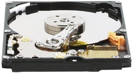Western Digital WD1600BEVE Scorpio Blue 160GB interne Festplatte (6,4 cm (2,5 Zoll), 5400rpm, 8MB Ca