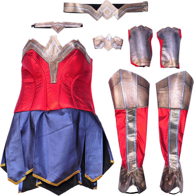 Rubie's Costume Womens Secret Wishes Wonder Woman Costume L