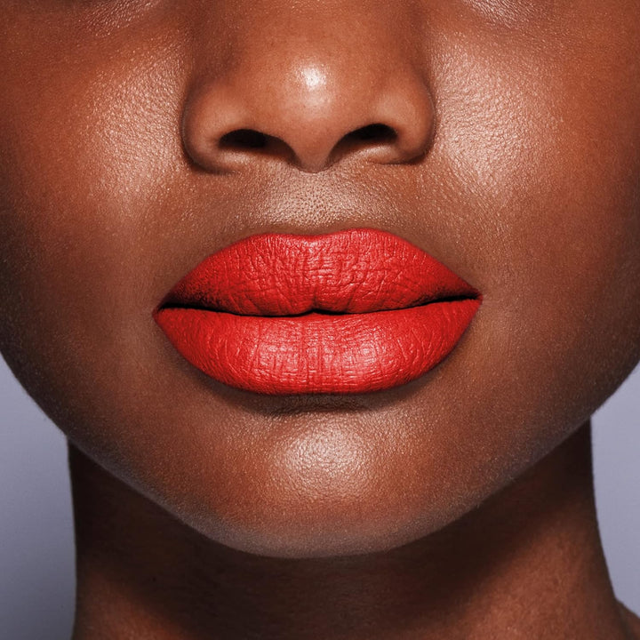 Shiseido Modern Matte Powder Lipstick 4gr #509 Flame 1 stück (1er Pack), #509 Flame 1 stück (1er Pac