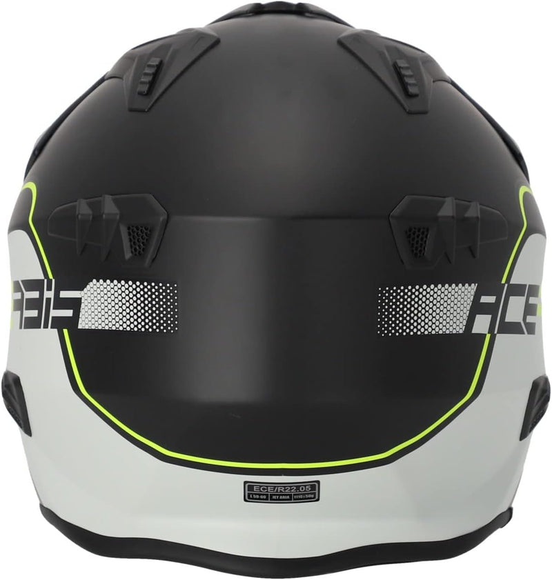 Acerbis HELMET JET ARIA 2206