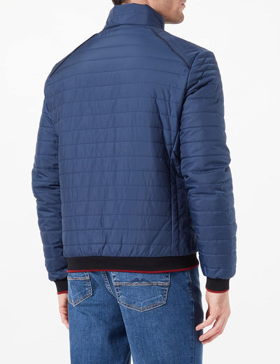 Geox Herren M Kennet Jacket 46 Moonlit Ocean, 46 Moonlit Ocean