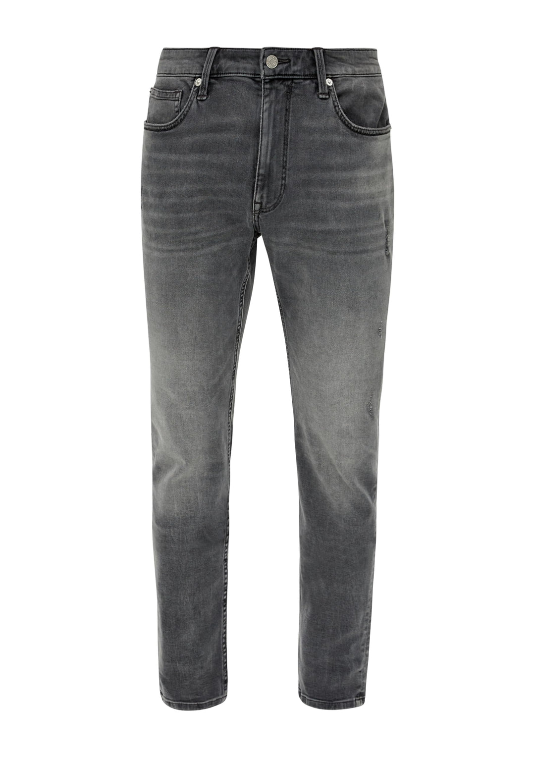 s.Oliver Herren Jeans Hose, Mauro Tapered Leg 29W / 30L Blau, 29W / 30L Blau