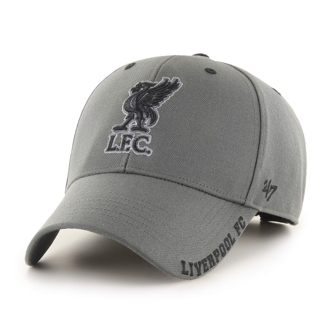 47 Brand Fc Liverpool Adjustable Cap MVP EPL 31 Rot, 31 Rot