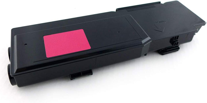 Green2Print Toner Magenta 9000 Seiten ersetzt Dell 593-11121, 40W00 passend für Dell C3760N, C3760DN