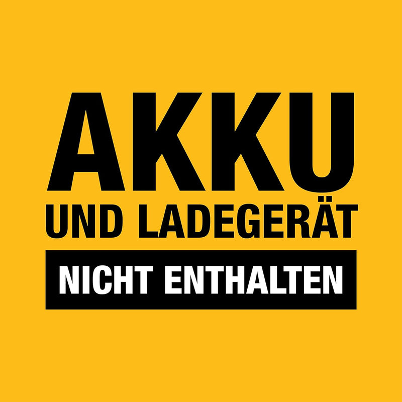 Dewalt Akku-Laubbläser DCM562PB (18 V, bürstenlos, 145 km/h Luftgeschwindigkeit, geräuscharmes Desig