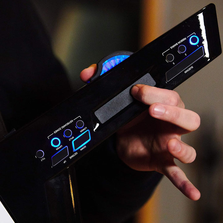 Alesis Vortex Wireless 2 | Kabelloser Hochleistungs USB / MIDI Keytar Controller sowie einem profess