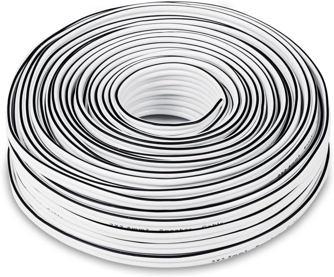 Teufel 5.1 Heimkino Kabel-Set 30m² Advantage C3535S Weiss 5.1 Heimkino Kabel-Set 30m² "Advantage" C3