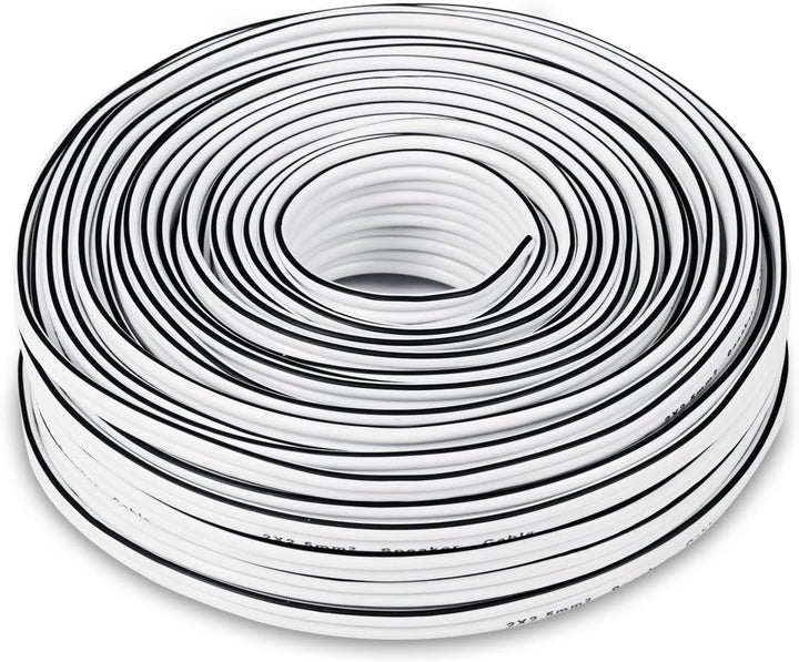 Teufel 5.1 Heimkino Kabel-Set 30m² Advantage C3535S Weiss 5.1 Heimkino Kabel-Set 30m² "Advantage" C3