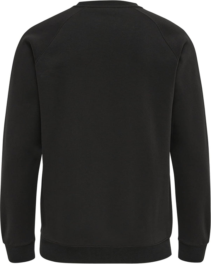 hummel hmlRED Classic Sweatshirt S Schwarz, S Schwarz