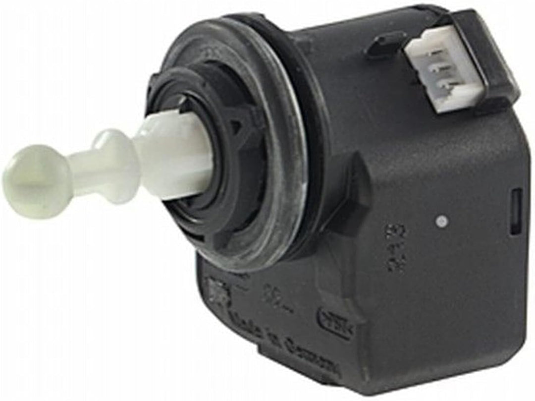 HELLA 1EJ 009 648-011 FF/Halogen-Hauptscheinwerfer - links - für u.a. Audi A3 (8P1) Links (Fahrersei