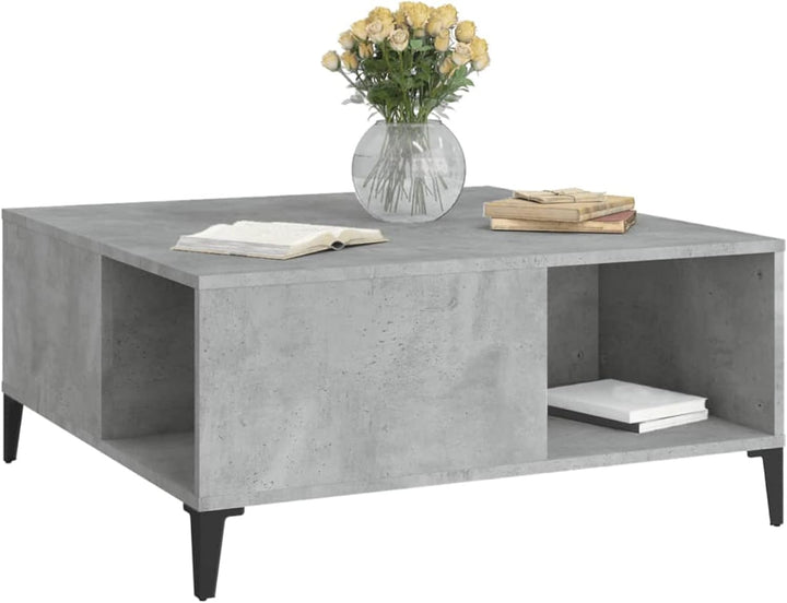 Tidyard Couchtisch mit Stauraum Beistelltisch Coffee Table Sofatisch Teetisch Kaffeetisch Holzwerkst