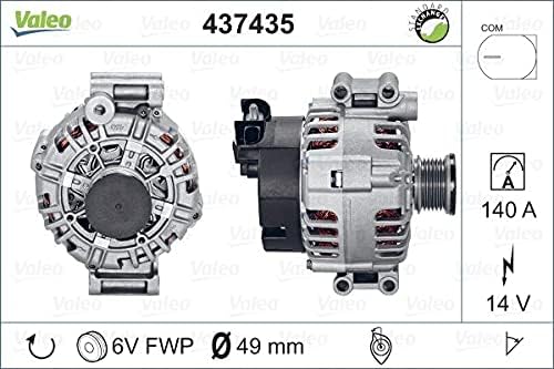 Valeo 437435 Generator