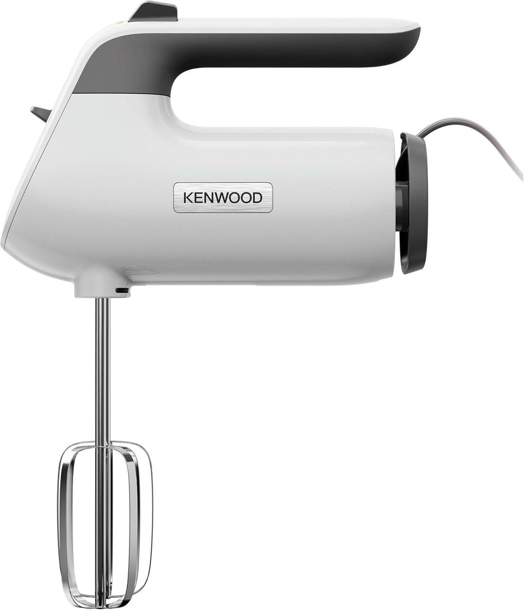Kenwood QuickMix+ HMP50.000WH Handmixer - Handrührgerät mit variabler Geschwindigkeit und Pulsfunkti