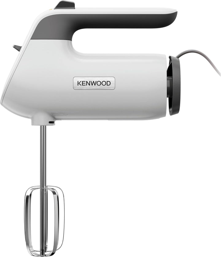 Kenwood QuickMix+ HMP50.000WH Handmixer - Handrührgerät mit variabler Geschwindigkeit und Pulsfunkti
