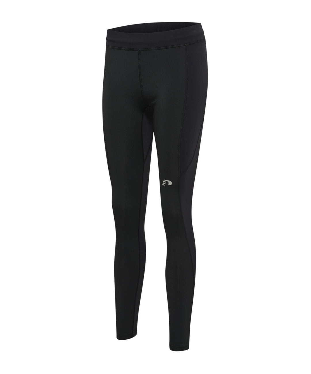 Newline Damen Sporthose schwarz/Silbergrau S