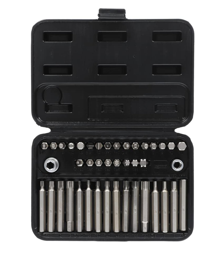 KS Tools 911.4304 10mm CLASSIC Bit-Satz, 42-tlg.