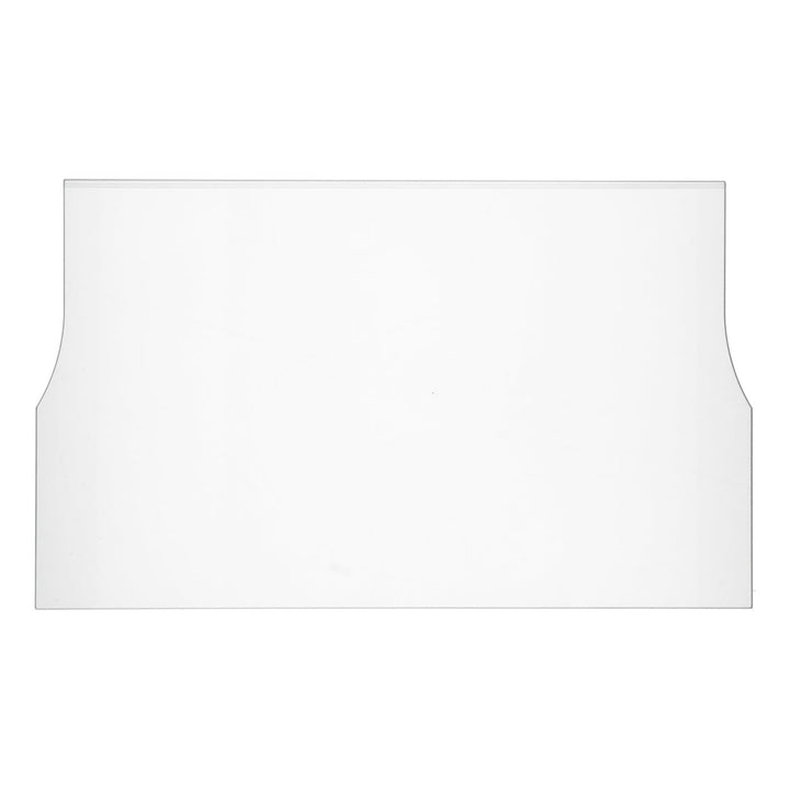 easyPART Kompatibel/Ersatz für Bauknecht 481050307751 Glasplatte 473x285mm für Kühlteil Kühlschrank