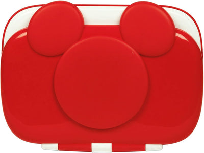 Clementoni - Disney Baby Mickey-Mein erster Laptop, elektronisches Lerncomputer, tragbar, Aktivität