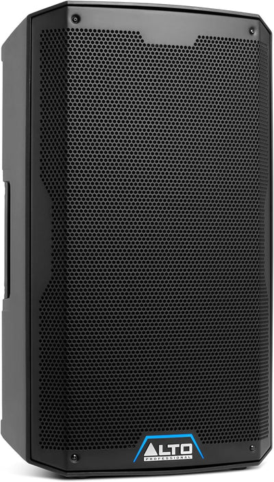 Alto Professional TS412–2500W 12" Aktiver PA-Lautsprecher mit 3- Kanal Mixer, Bluetooth-Streaming, d