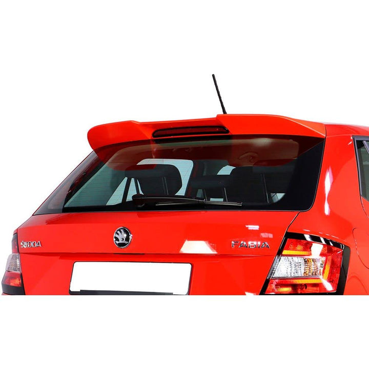 RDX Heckspoiler für Fabia 3 (NJ/5J) Dachspoiler Spoiler