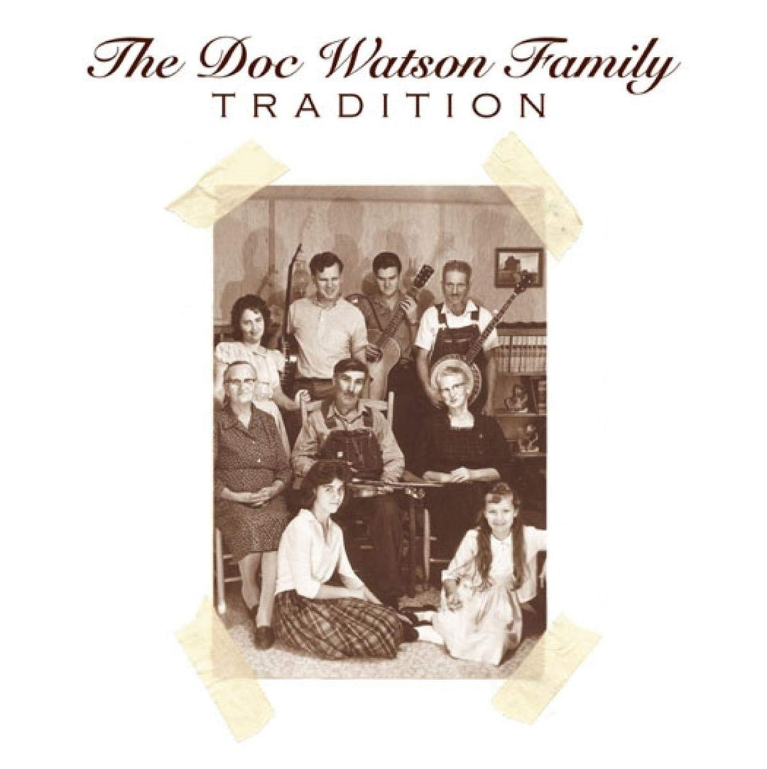 Tradition, Audio-CD