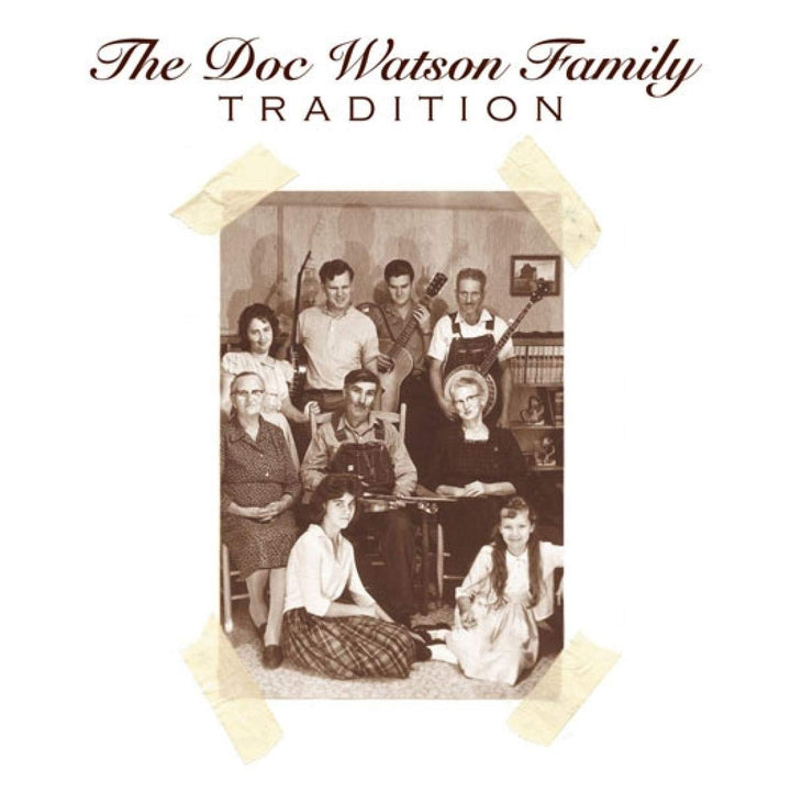 Tradition, Audio-CD