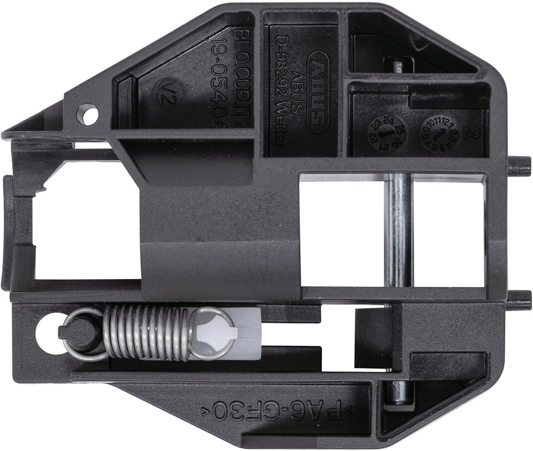 ABUS Batteriefachschloss BLO CUB IT2.B3 Bra XPlus